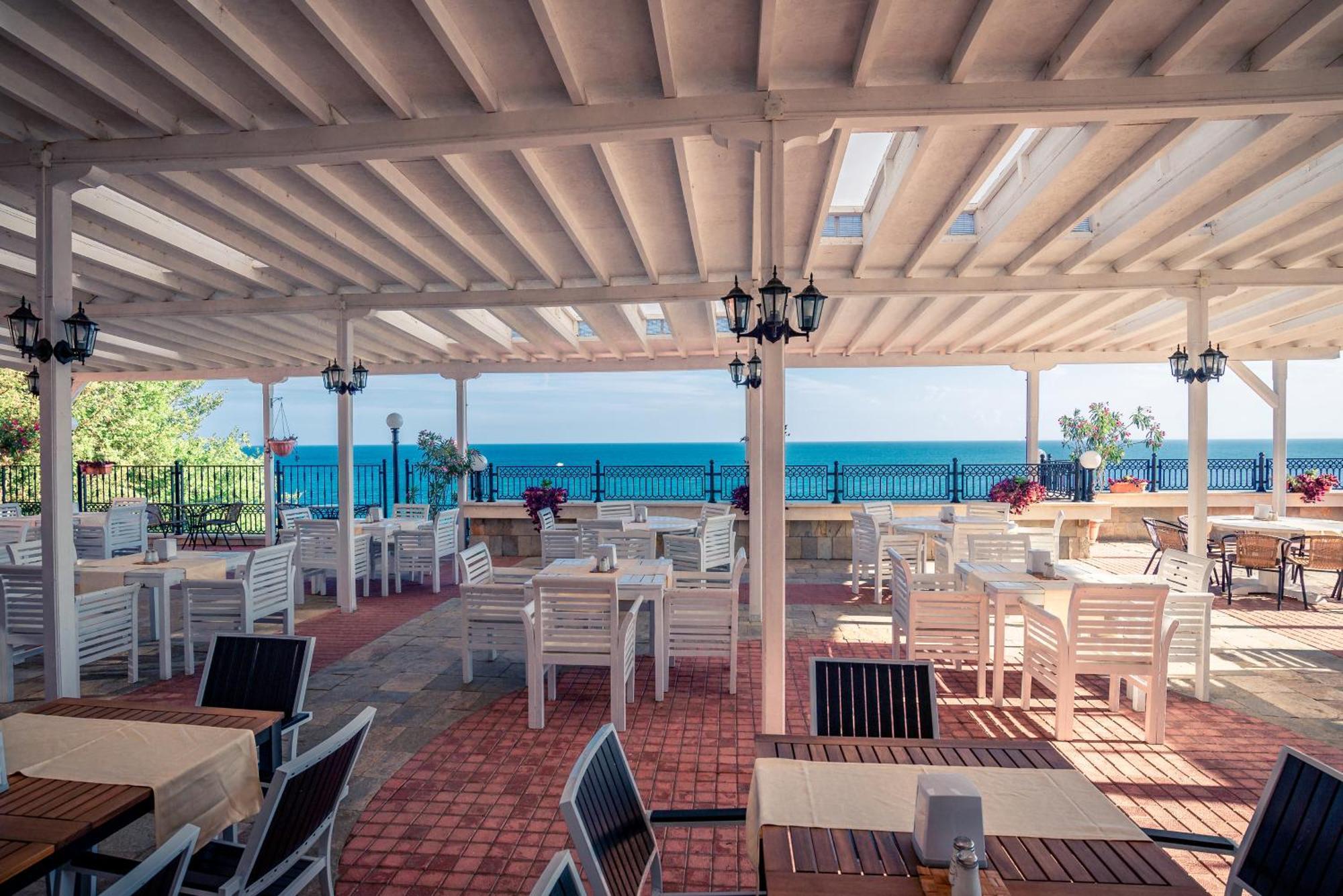 Tiva Del Mar Beach Hotel Sveti Vlas Dış mekan fotoğraf